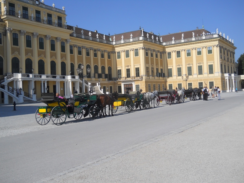Castello di Schönbrunn - Schönbrunn Castle